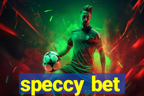 speccy bet