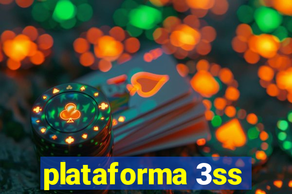 plataforma 3ss