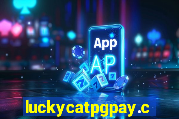 luckycatpgpay.com