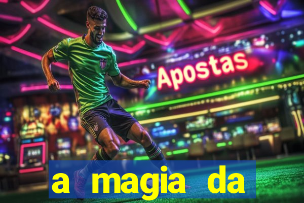 a magia da sobrevivência pdf