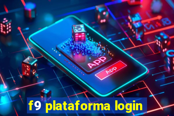 f9 plataforma login