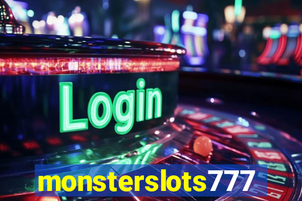 monsterslots777