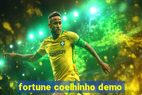 fortune coelhinho demo