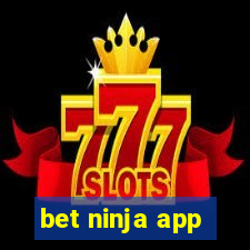 bet ninja app