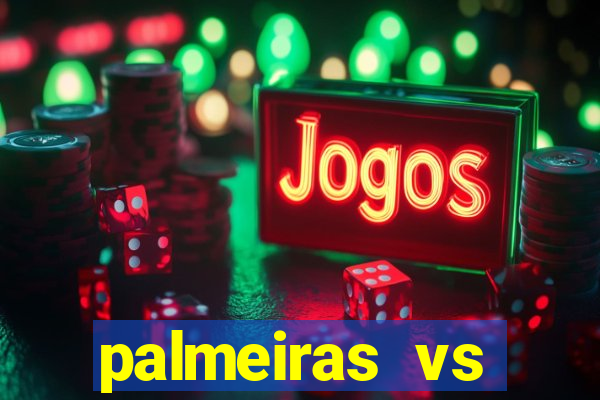 palmeiras vs botafogo futemax