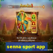 senna sport app