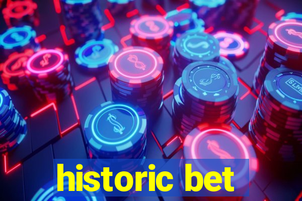 historic bet