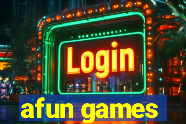 afun games