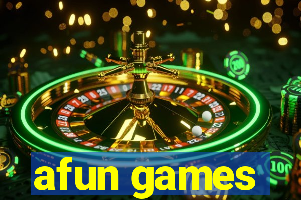 afun games