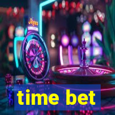 time bet