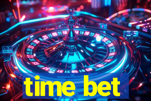 time bet