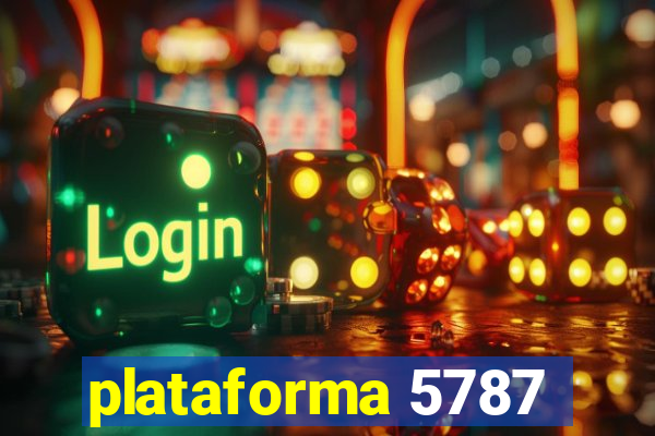 plataforma 5787