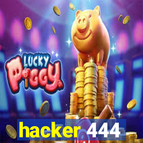 hacker 444