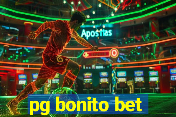 pg bonito bet