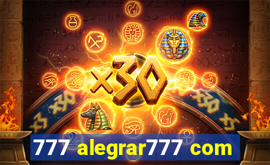 777 alegrar777 com