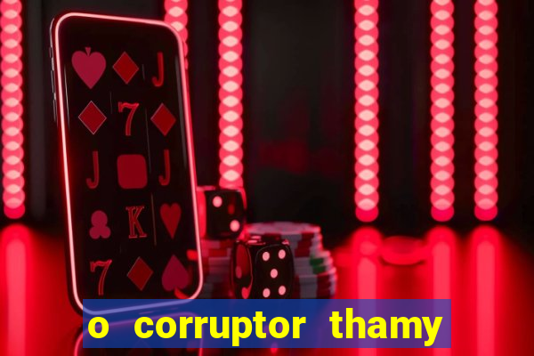 o corruptor thamy bastida pdf