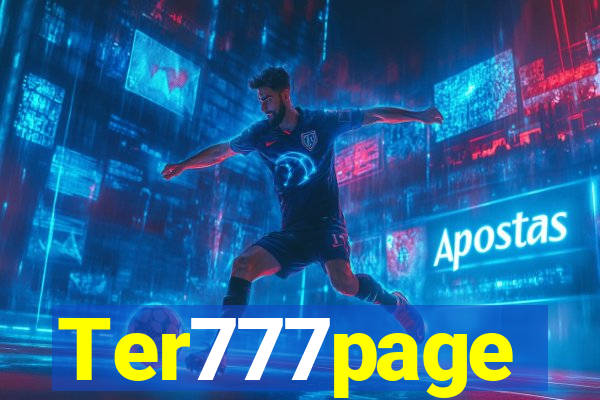 Ter777page