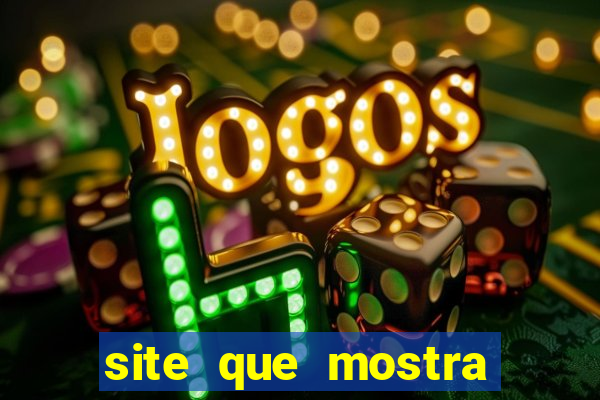 site que mostra qual jogo ta pagando mais