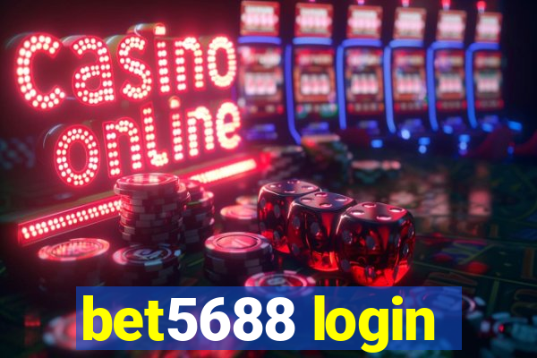 bet5688 login