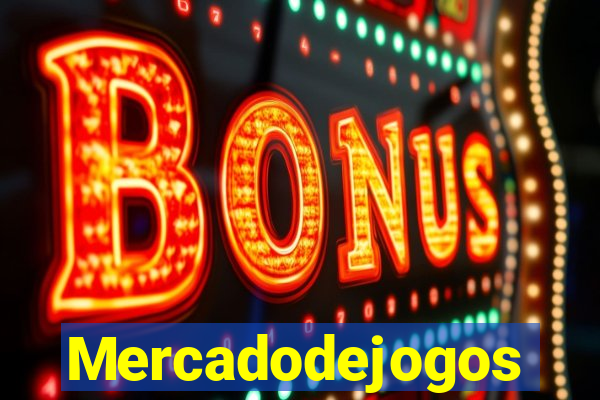 Mercadodejogos