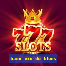 baco exu do blues show sp