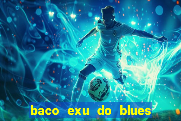 baco exu do blues show sp