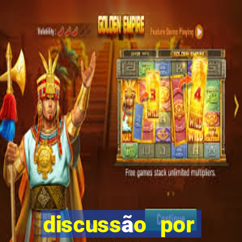 discussão por terreno portal zacarias