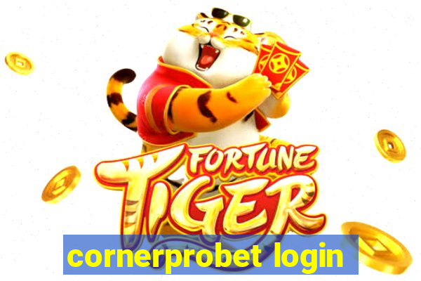 cornerprobet login