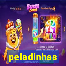 peladinhas