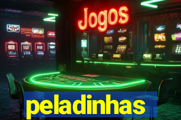 peladinhas