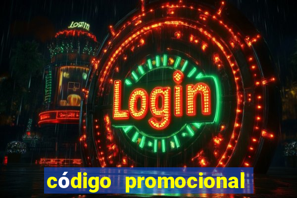 código promocional recarga jogo