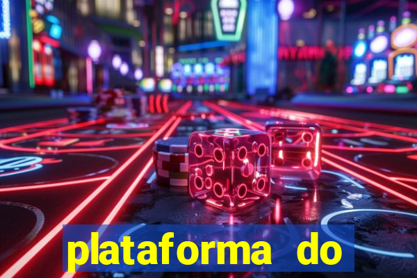 plataforma do gusttavo lima de jogo