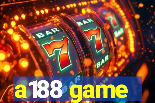 a188 game