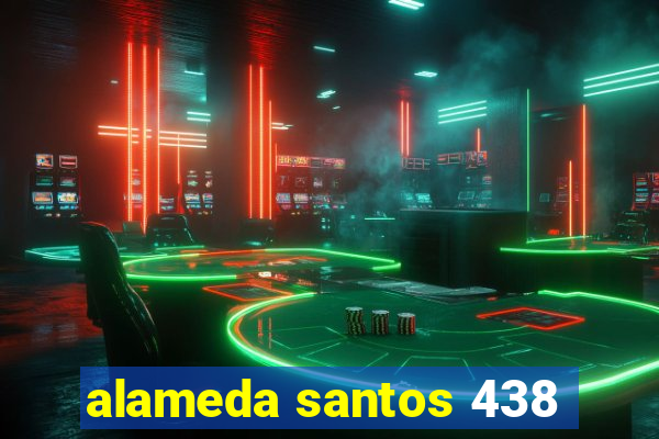 alameda santos 438