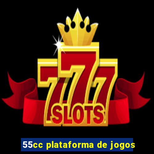 55cc plataforma de jogos