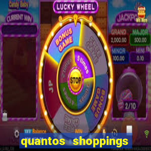 quantos shoppings tem em porto alegre