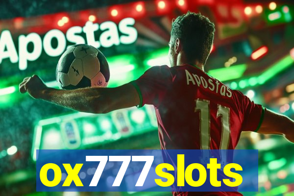 ox777slots