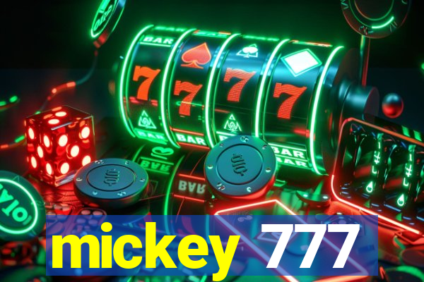 mickey 777