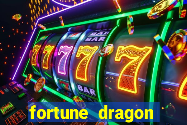 fortune dragon tiger luck demo