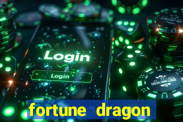 fortune dragon tiger luck demo