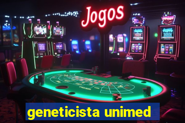 geneticista unimed