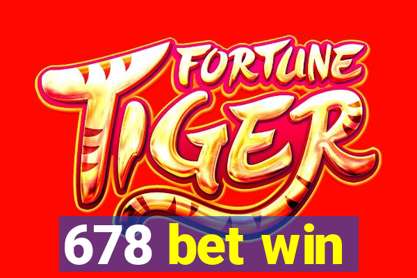 678 bet win