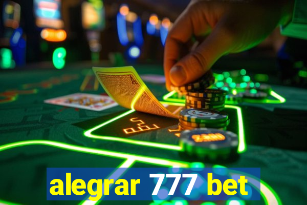 alegrar 777 bet