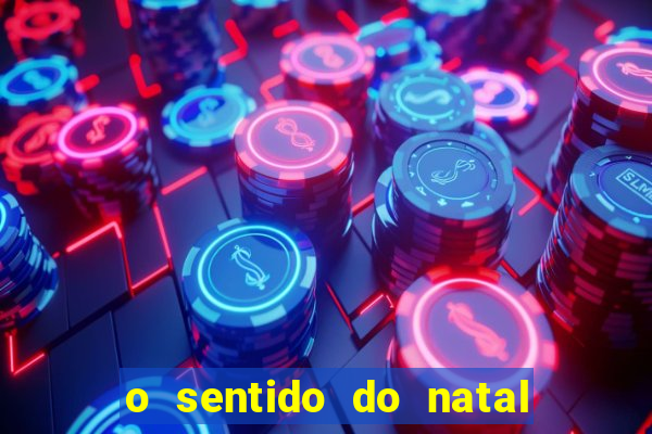 o sentido do natal - turma do printy