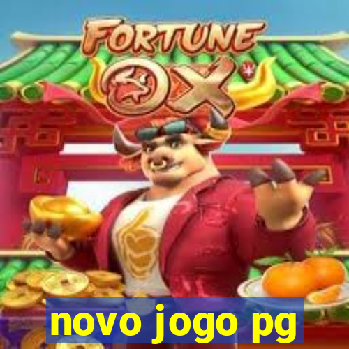 novo jogo pg