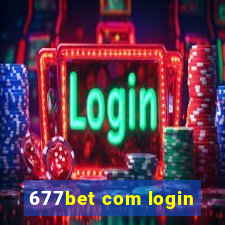 677bet com login