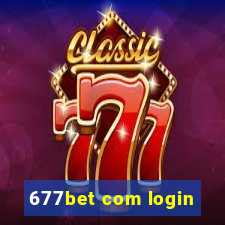 677bet com login