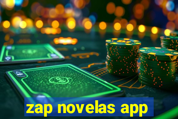 zap novelas app