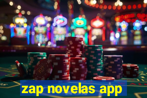 zap novelas app