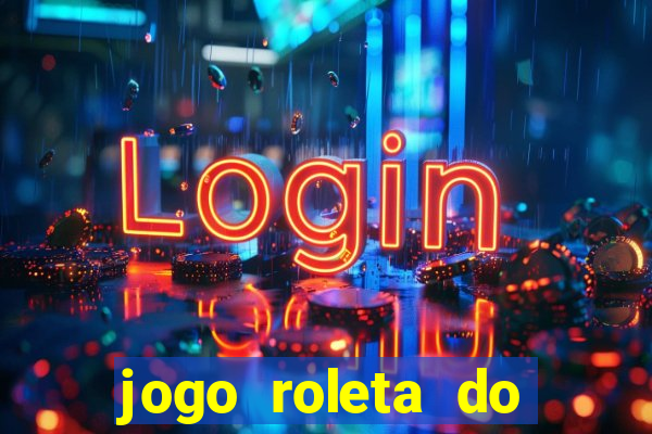 jogo roleta do silvio santos